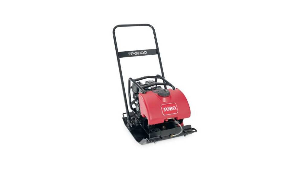 RENTAL - Plate Compactor