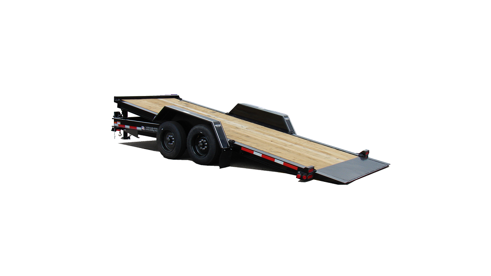 RENTAL - Felling FT12IT Tilt Deck Trailer