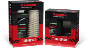Kawasaki - Maintenance Kit for FJ180V KAI 10W40 - 99969-6652