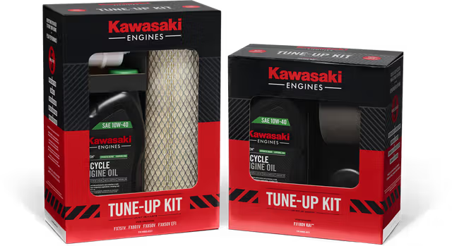 Kawasaki - Maintenance Kit for FJ180V KAI 10W40 - 99969-6652