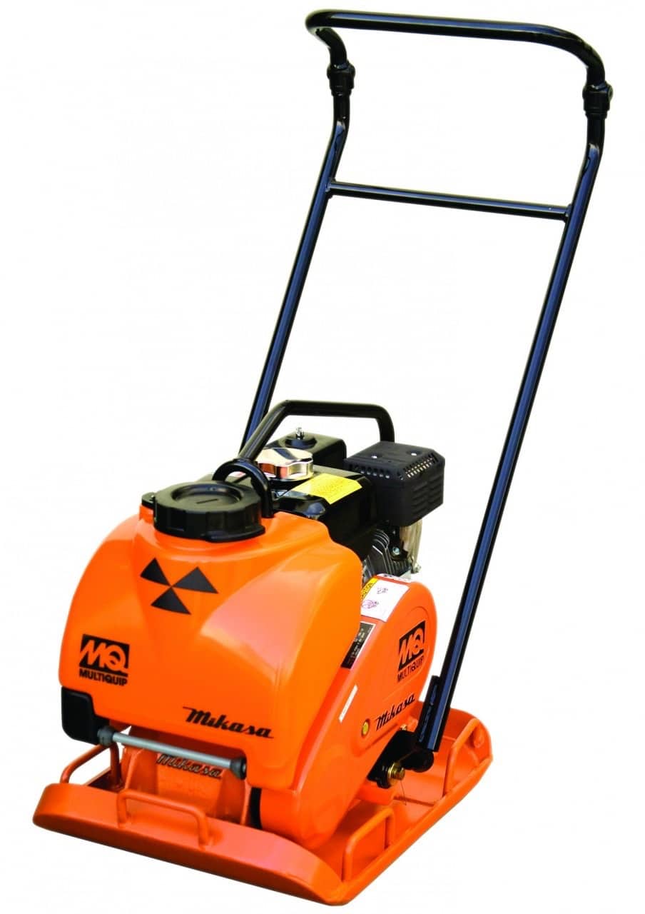 RENTAL - Plate Compactor - East