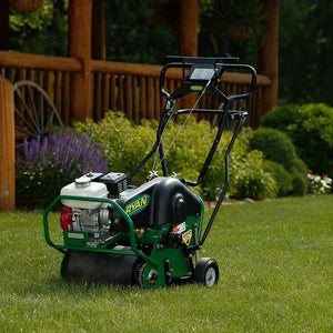 RENTAL - Aerator, Walk-Behind (Drum Type) - West