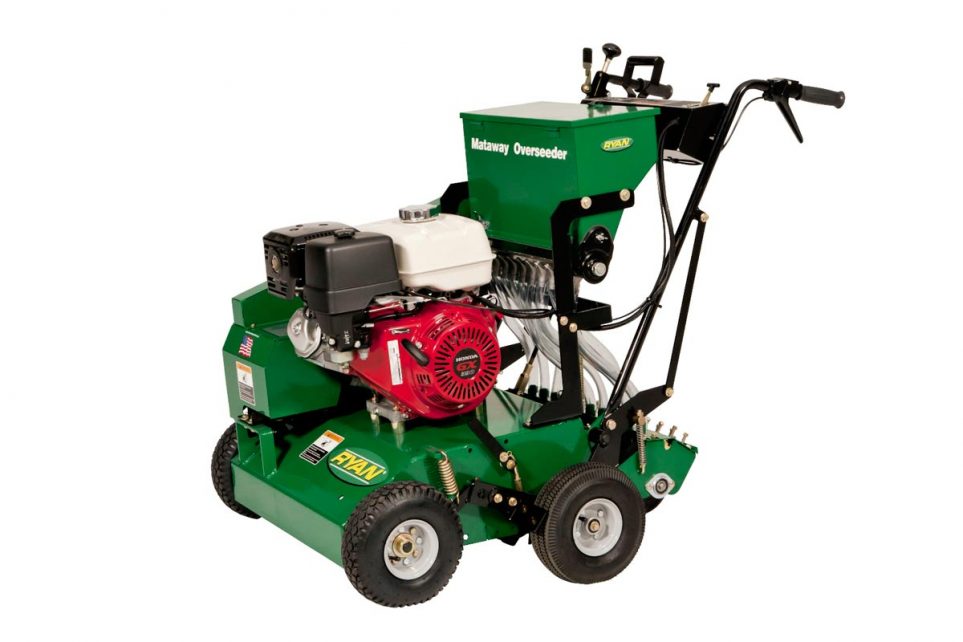 RENTAL - Overseeder - East