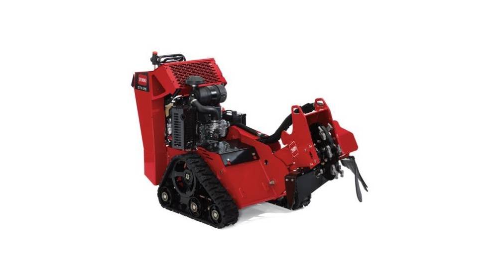 RENTAL - STX26 Stump Grinder