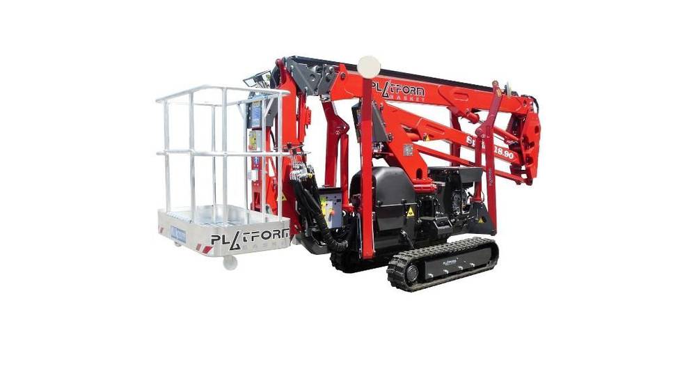 RENTAL - Platform Basket 18.90 Spider Lift