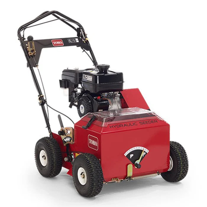 RENTAL - Overseeder - East