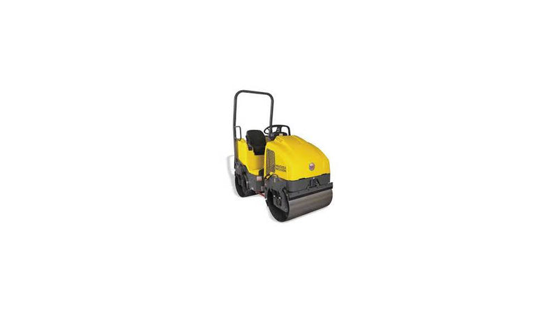 RENTAL - Asphalt Roller - East