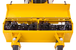 Walker® Perfaerator™ – 48in Aerator | PTO‑Driven Walker® Attachment