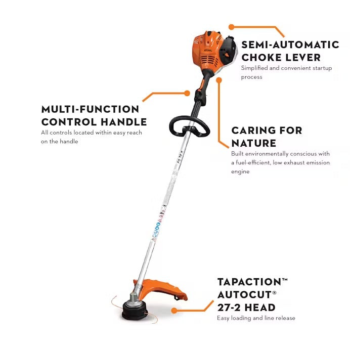 STIHL FS 70 R TRIMMER (4144 200 0137 US)