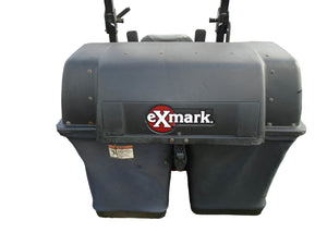 Exmark LZUV2B UltraVac 2-Bag Collection System