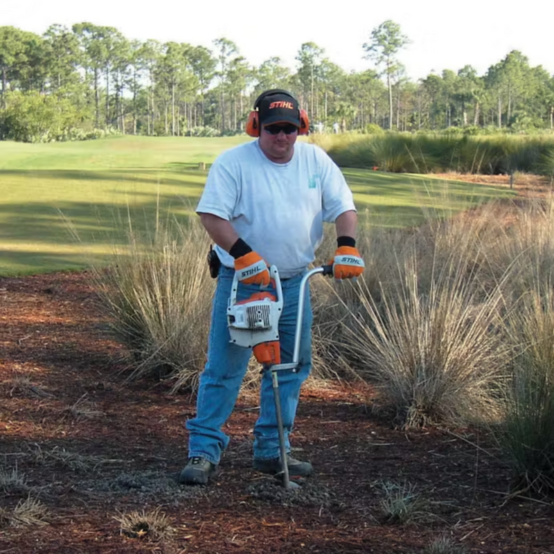 STIHL® BT 45 – Gas Earth Auger Wood Boring Drill