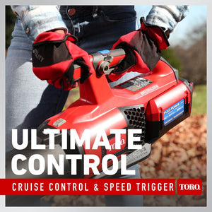 Toro	60V MAX* 157 mph Brushless Leaf Blower with 4.0Ah Battery (51822)