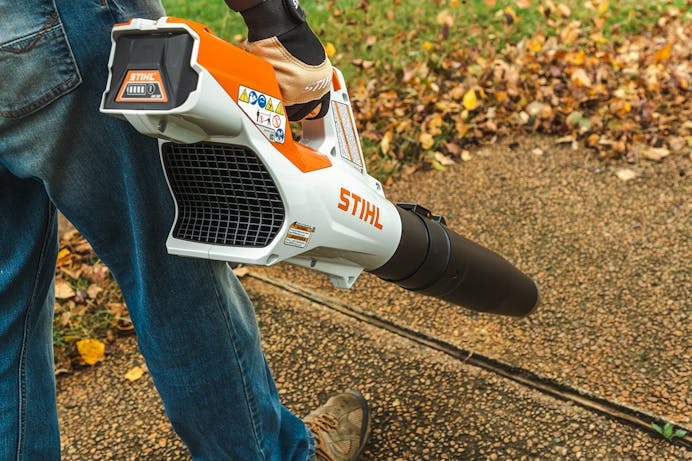 Stihl BGA 60 Cordless Blower