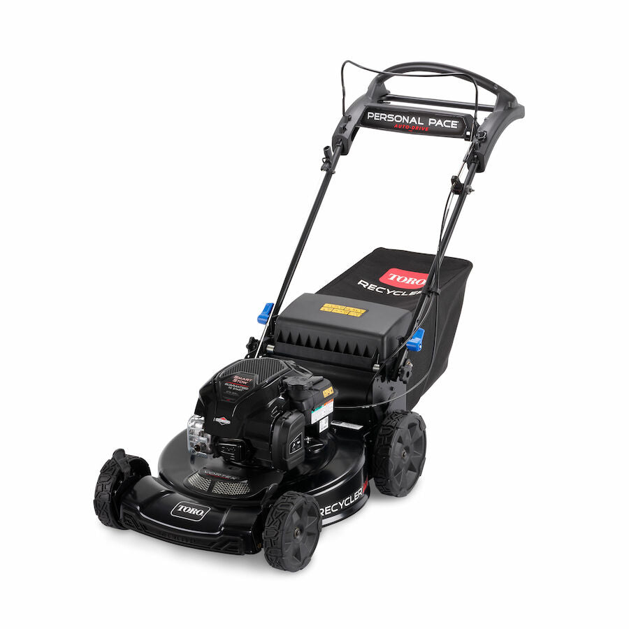 Toro® Recycler® MAX – 22in Personal Pace® Self‑Propelled Lawn Mower | 163cc Briggs & Stratton® Engine