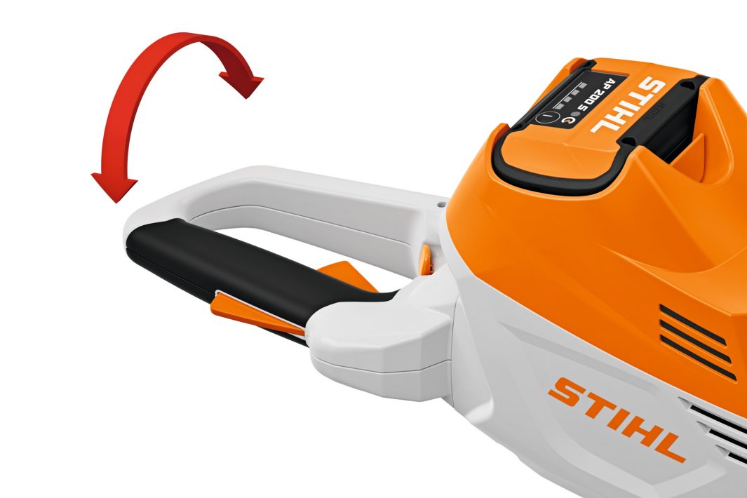 STIHL® – HSA 100.1 Cordless Hedge Trimmer | 36V Battery‑Powered | Unit Only