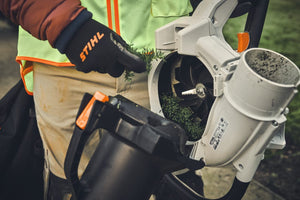 STIHL® – SHA 140 Shredder Vacuum | 36V Battery‑Powered | Unit Only