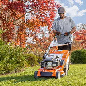 STIHL® RM 655 VS – Premium Self‑Propelled Lawn Mower | 21in Gas Engine
