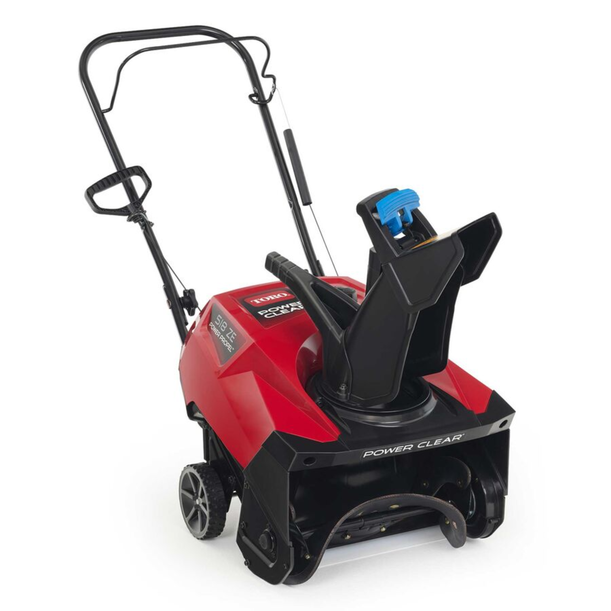 Toro 18 in. (46 cm) Power Clear® 518 ZE Electric Start Gas Snowblower 38475