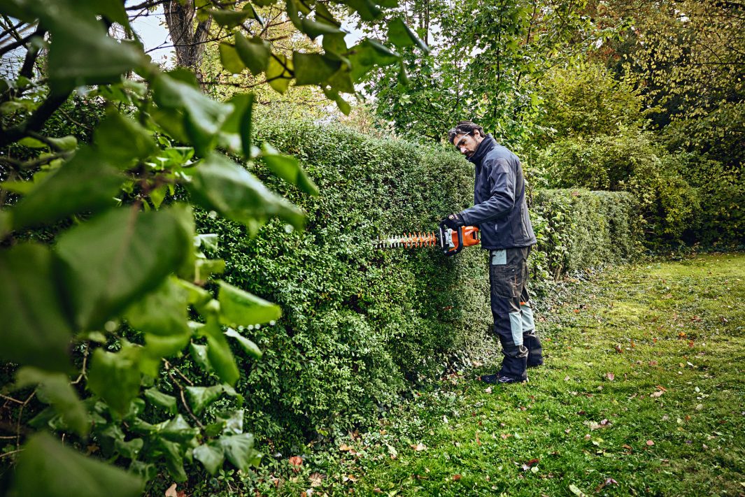 STIHL® – HSA 100.1 Cordless Hedge Trimmer | 36V Battery‑Powered | Unit Only