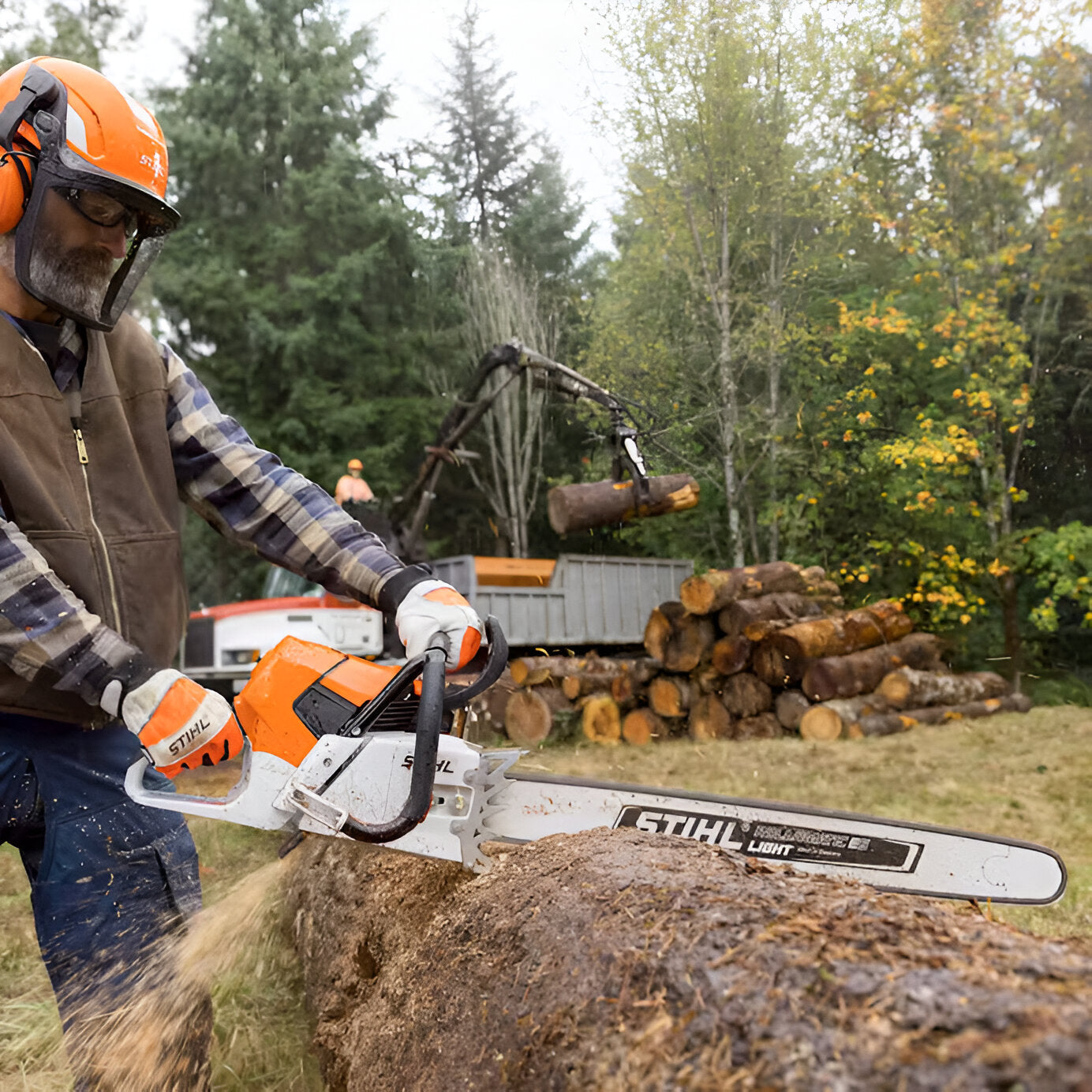 Stihl MS 661 R C-M MAGNUM® Chainsaw 1144 200 0338