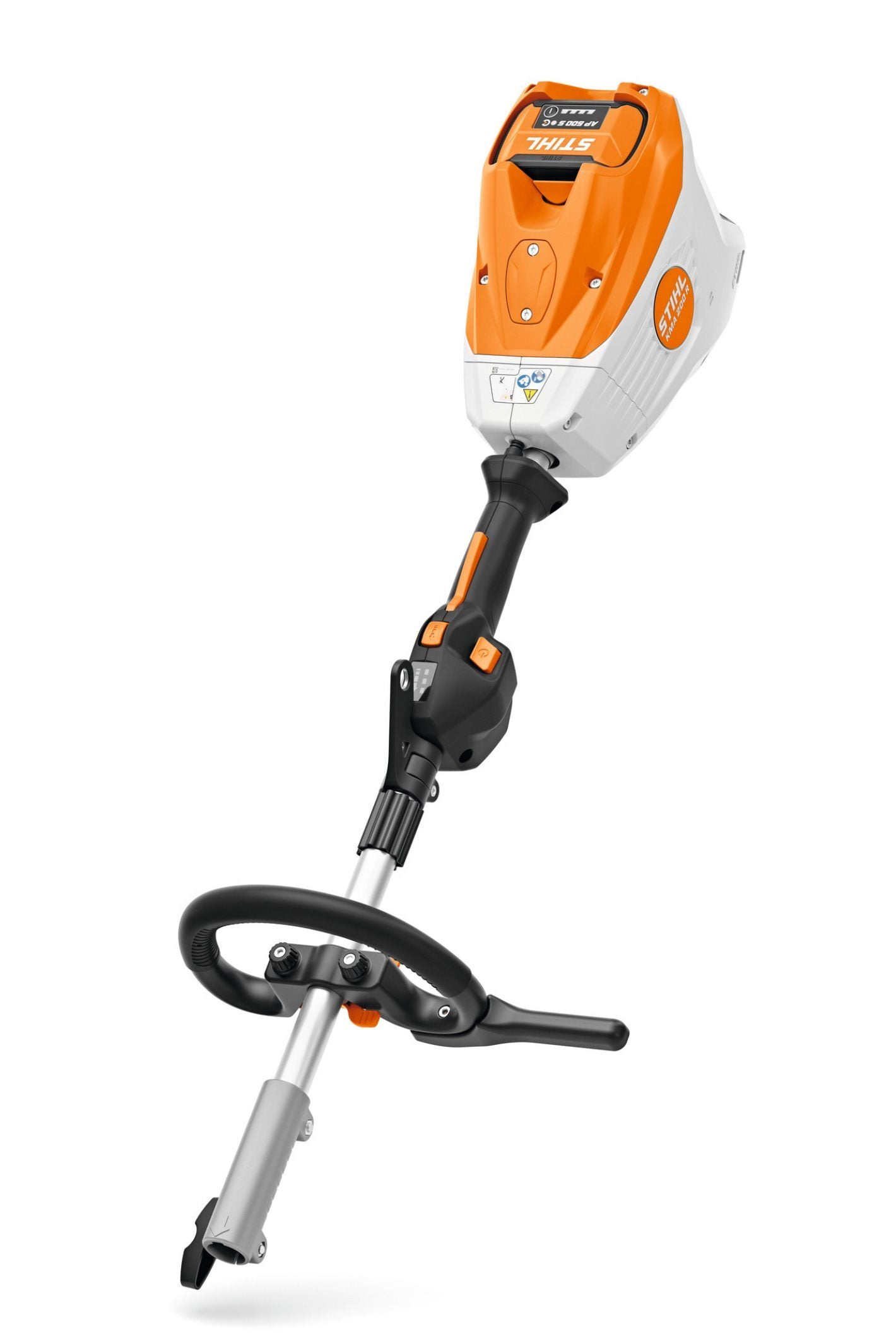 STIHL® – KMA 200 R KombiSystem® | 36V Battery‑Powered KombiMotor