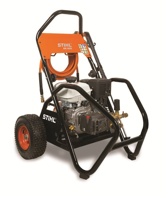 Stihl RB 600 PRESSURE WASHER