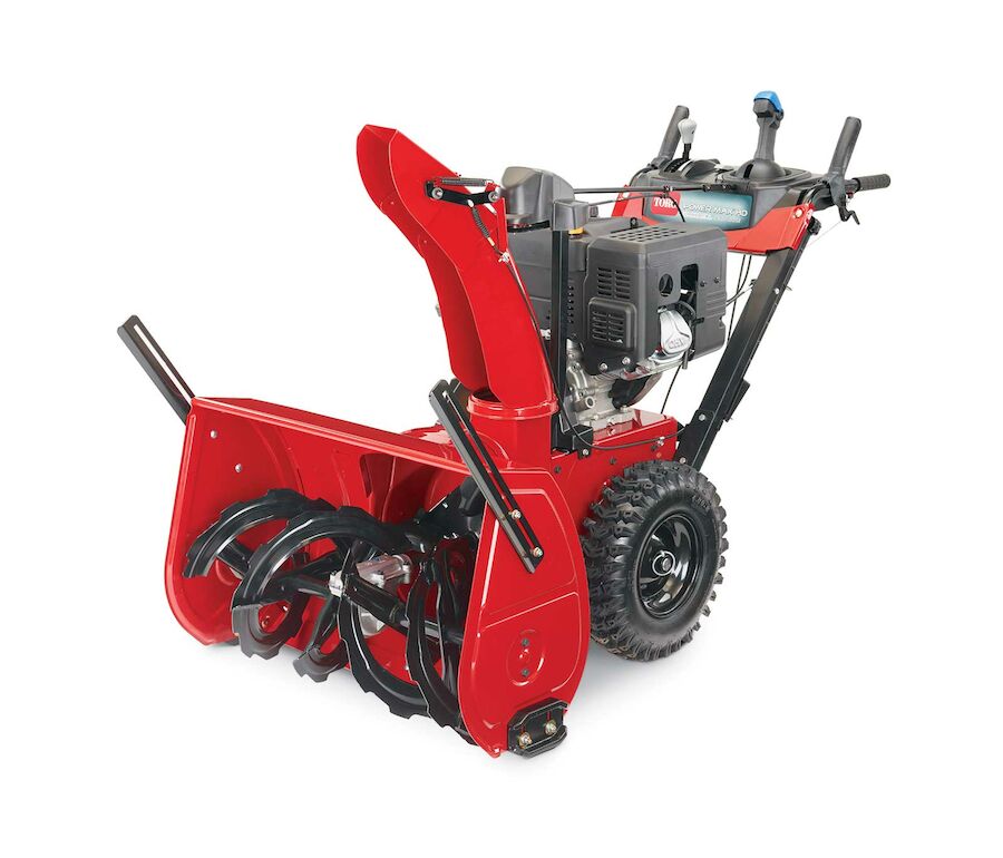 Toro 32 in. (81 cm) Power Max® HD 1432 OHXE Commercial Two-Stage Gas Snow Blower (38844)