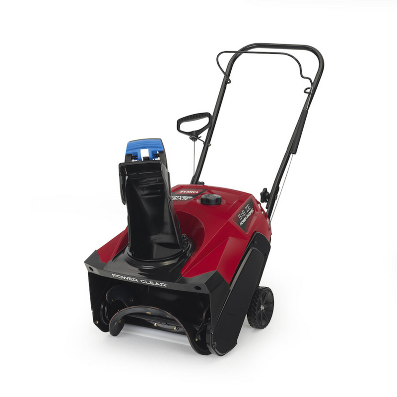 Toro 18 in. (46 cm) Power Clear® 518 ZE Electric Start Gas Snowblower 38475