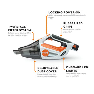 STIHL SEA 20 VACUUM (SA03-011-7311-US)