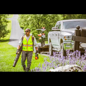 Stihl BR 700 Blower, backpack