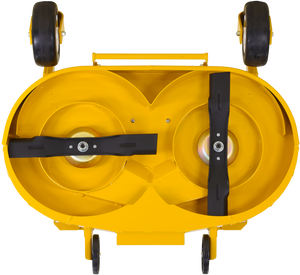 Walker® DC36RGHS‑HD – GHS 36in Collection Deck | PTO‑Driven Walker® System