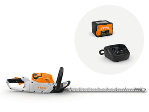 STIHL® – HSA 60.0 Cordless Hedge Trimmer | 36V Battery‑Powered | Battery and Charger Included