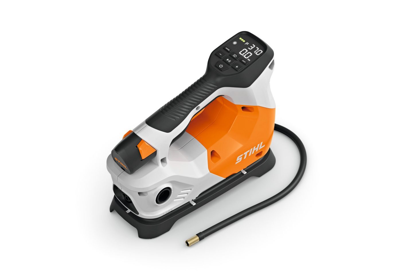 STIHL® – KOA 20 Battery Air Inflator | 10.8V Battery‑Powered | Battery and Charger Included