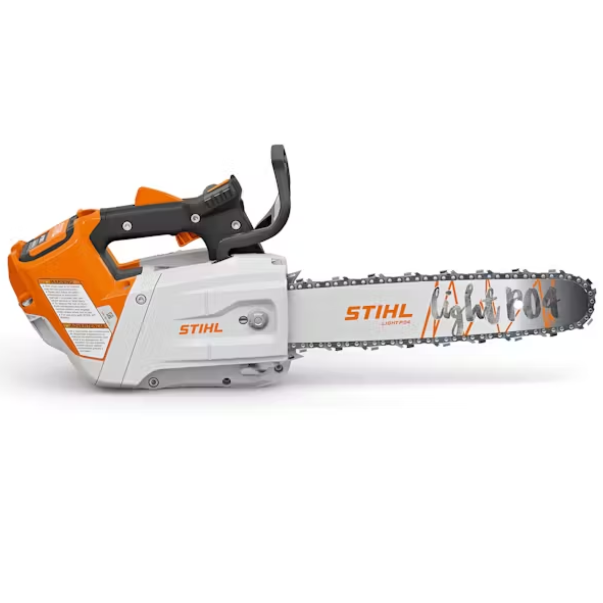 STIHL MSA 220 TC-O 14 in. 36 V Battery Chainsaw Tool Only MA03 200 0014