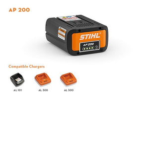 STIHL® AP 200 Lithium-Ion Battery