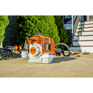 STIHL® HL 91 K 0 degree – 24in Gas Extended‑Reach Hedge Trimmer | 24.1cc STIHL® Engine