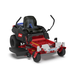 Toro 60V MAX* 42 in. (107 cm) TimeCutter® Zero Turn Mower with (4) 10.0Ah Batteries and Charger (75841)