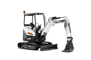 RENTAL - Excavator, Medium - West