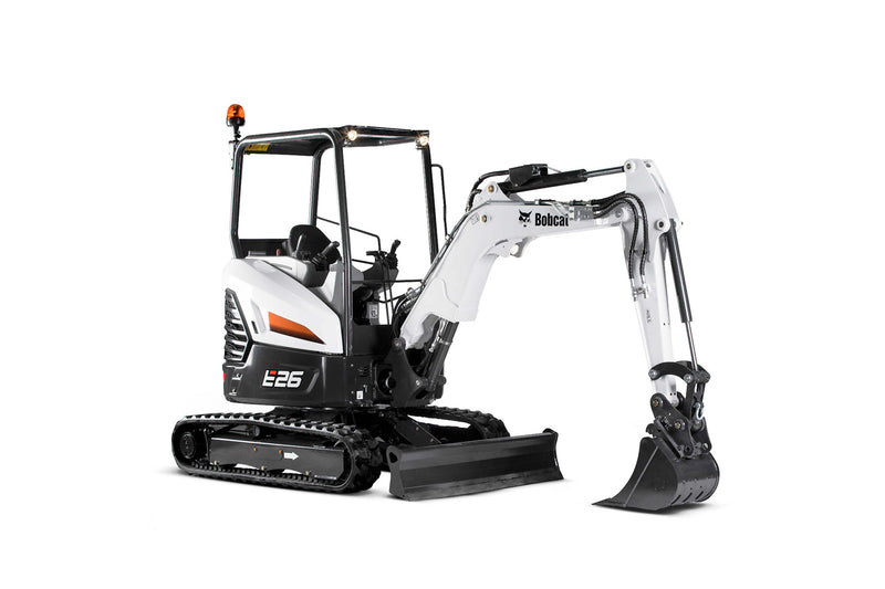 RENTAL - Excavator, Medium - East