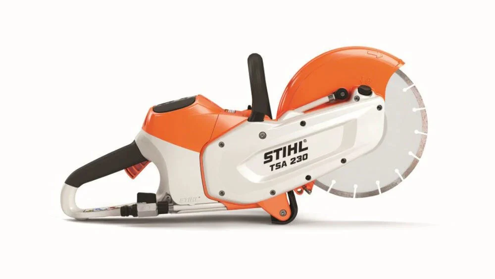 STIHL® – TSA 230.1 Battery Cut‑Off Machine | 9‑Inch | Unit Only
