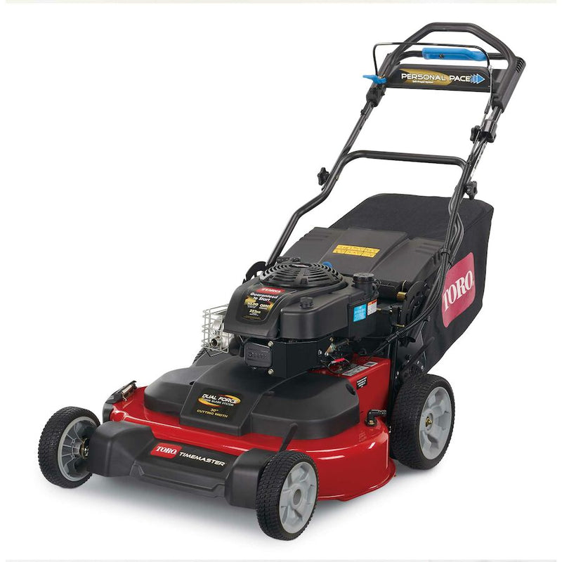 Toro 30 in. (76 cm) TimeMaster® w/Personal Pace® Gas Lawn Mower 21199