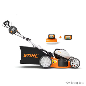 Stihl RMA 510 Battery Lawnmower - AP System