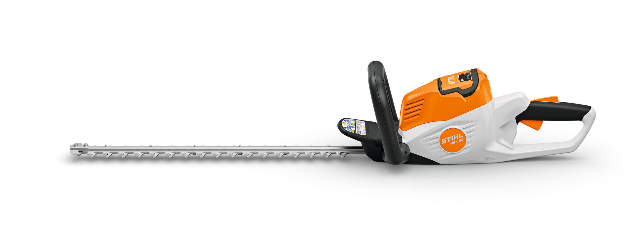 STIHL® HSA 50 – 20in Battery Hedge Trimmer | AK System (Tool‑Only)
