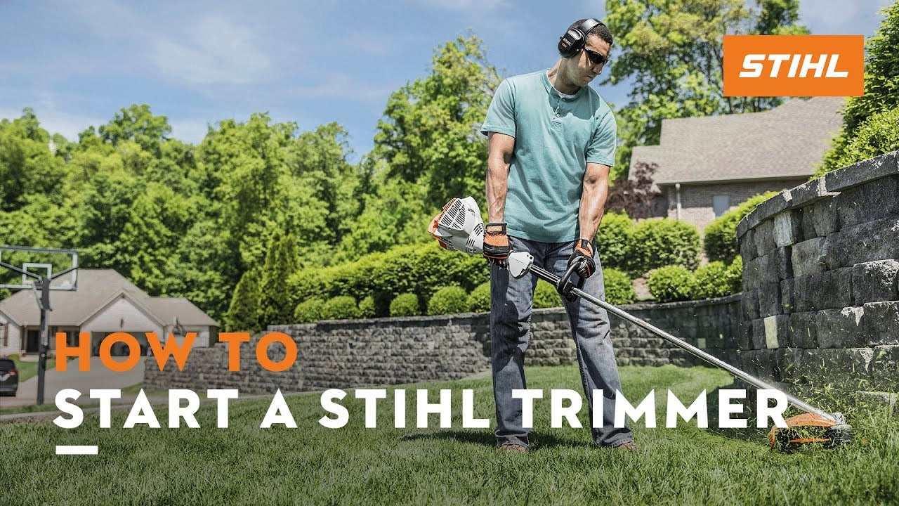 STIHL FS 70 R TRIMMER (4144 200 0137 US)