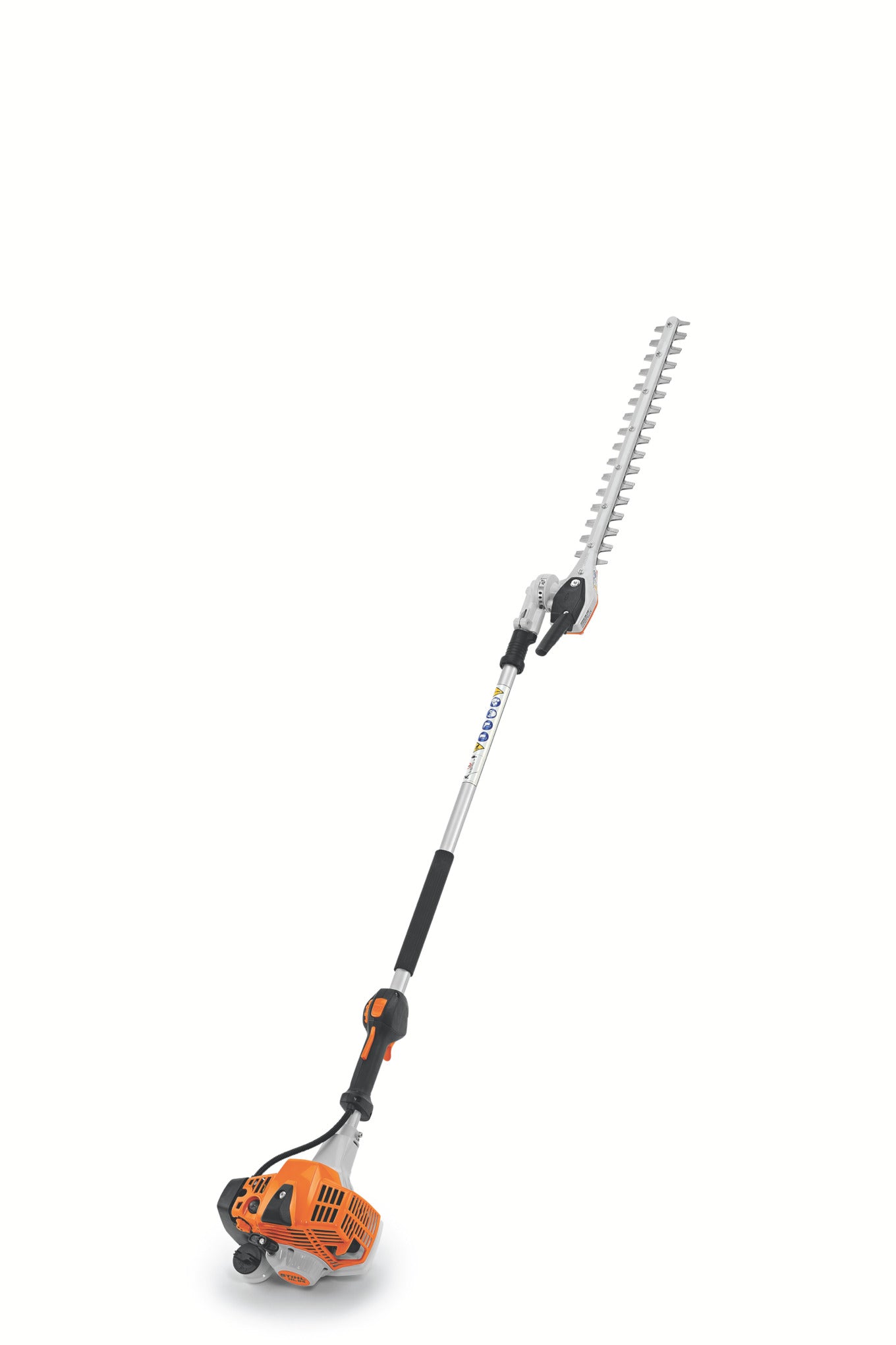 STIHL® HL 94 – 24in Gas Extended‑Reach Hedge Trimmer | 24.1cc STIHL® Engine