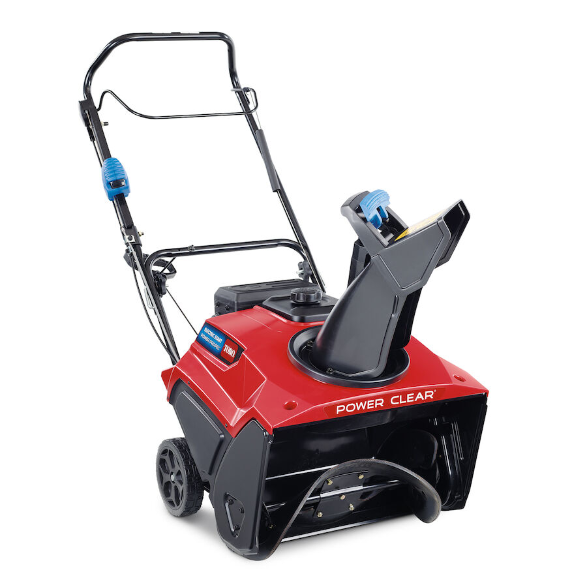 Toro POWER CLEAR 721 QZE SNOW BLOWER_1-STAGE 38756