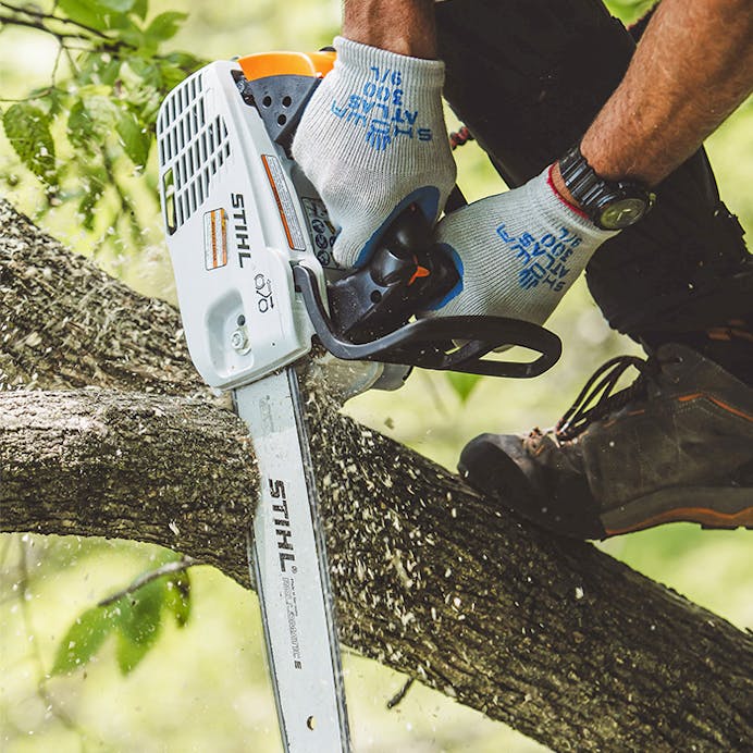 STIHL® MS 194 T – 14in Top‑Handle Chainsaw | 31.8cc STIHL® Gas Engine