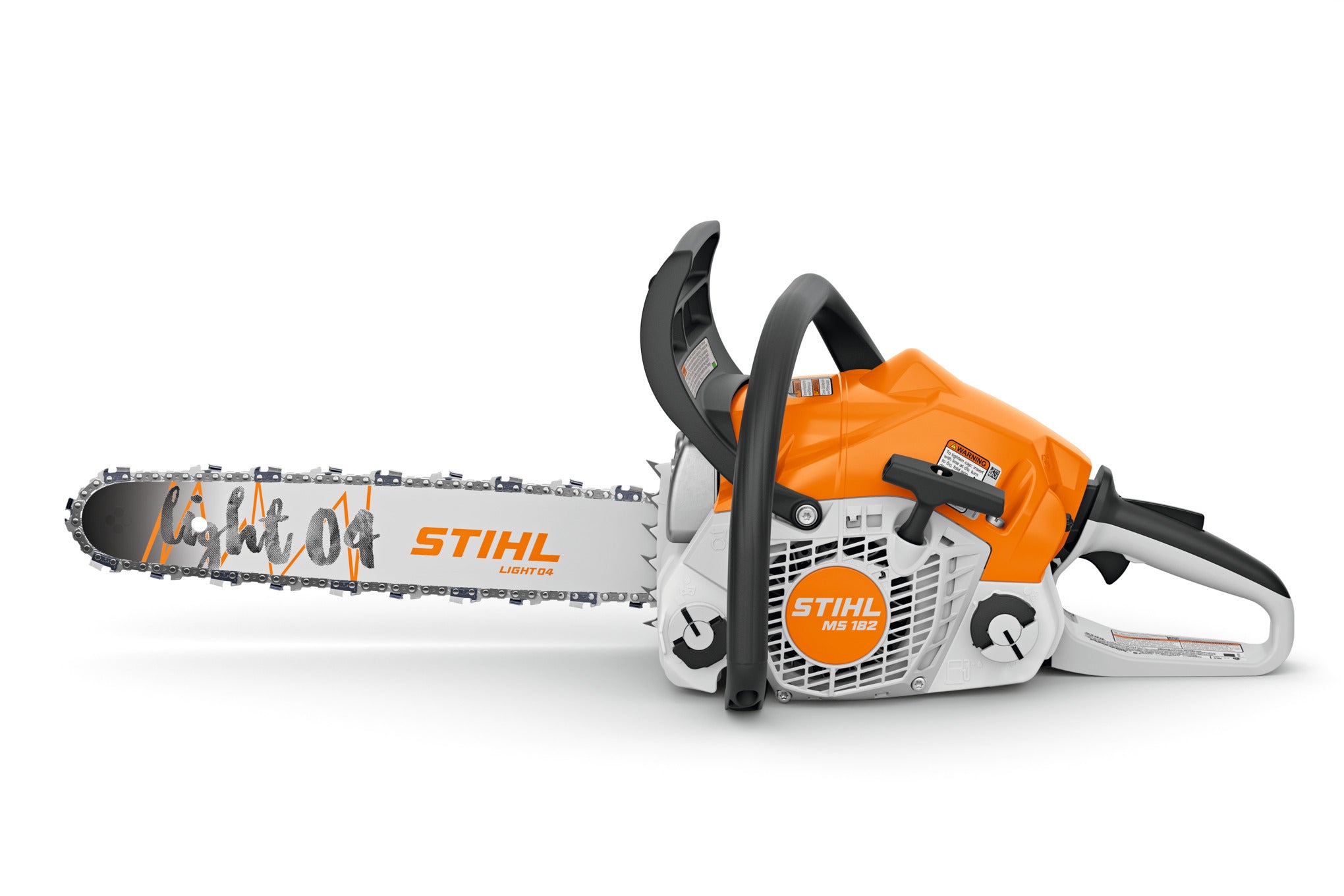 STIHL® MS 182 Z – 16in Chainsaw | 36cc STIHL® Gas Engine