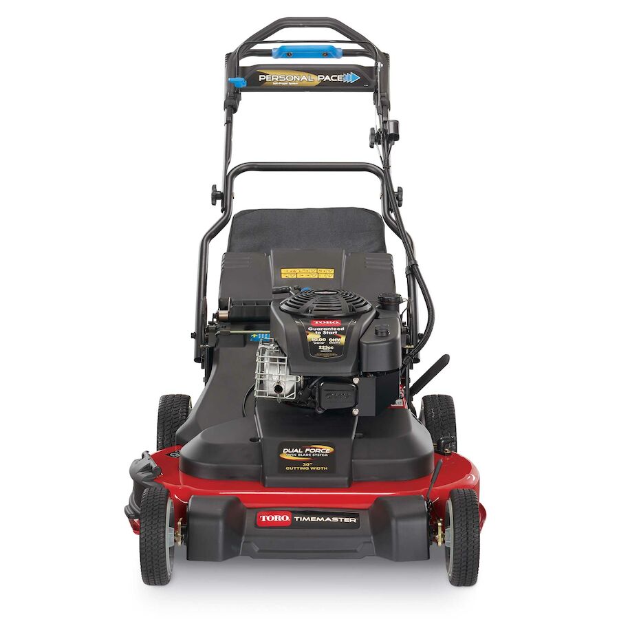 Toro 30 in. (76 cm) TimeMaster® w/Personal Pace® Gas Lawn Mower 21199