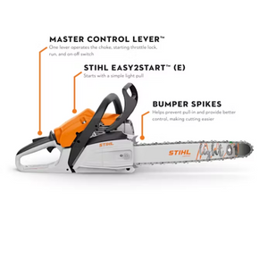 STIHL MS 172 C-E Chainsaw 1148-200-0213-US